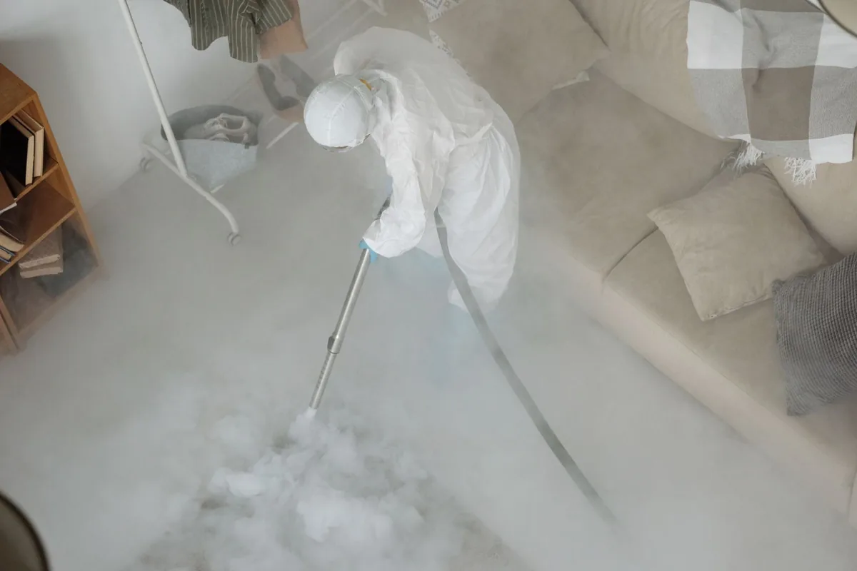 Biohazard Cleanup in New Lexington, OH